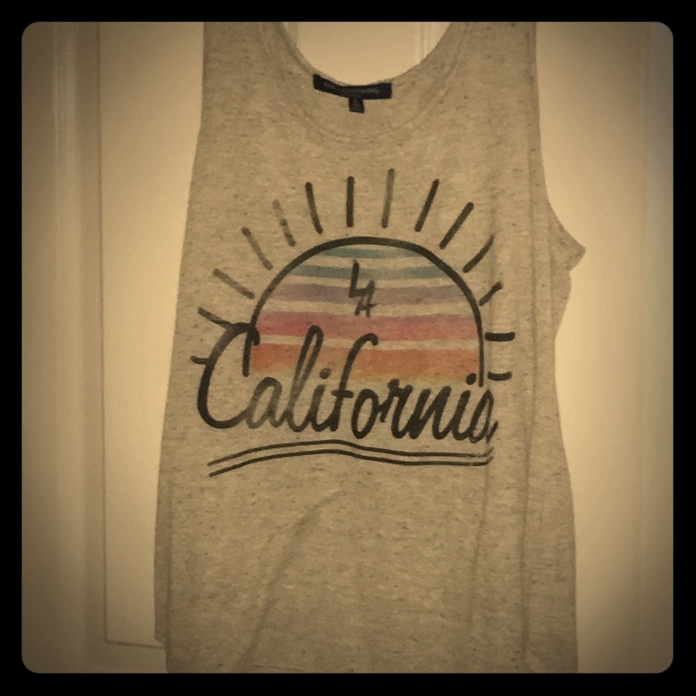 Comfortable tank- size L